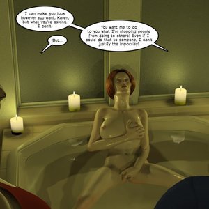 Master of His domain - Sins and Secrets - Issue 1-27 image 306