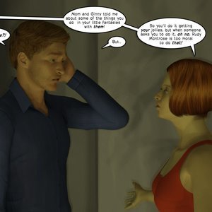 Master of His domain - Sins and Secrets - Issue 1-27 image 307
