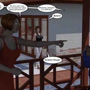 Master of His domain - Sins and Secrets - Issue 1-27 image 308