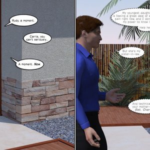 Master of His domain - Sins and Secrets - Issue 1-27 image 309