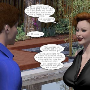 Master of His domain - Sins and Secrets - Issue 1-27 image 310
