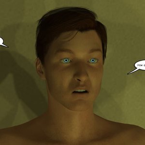 Master of His domain - Sins and Secrets - Issue 1-27 image 314