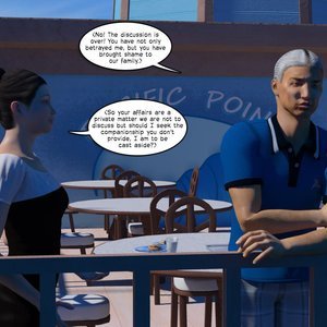 Master of His domain - Sins and Secrets - Issue 1-27 image 321