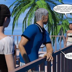 Master of His domain - Sins and Secrets - Issue 1-27 image 322