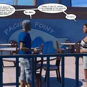 Master of His domain - Sins and Secrets - Issue 1-27 image 323