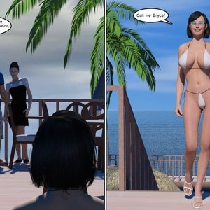 Master of His domain - Sins and Secrets - Issue 1-27 image 324