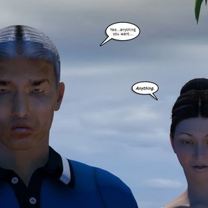 Master of His domain - Sins and Secrets - Issue 1-27 image 326