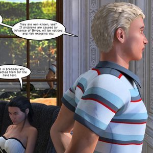 Master of His domain - Sins and Secrets - Issue 1-27 image 328