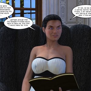 Master of His domain - Sins and Secrets - Issue 1-27 image 332