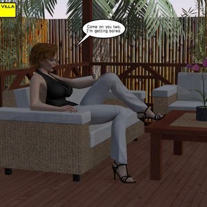 Master of His domain - Sins and Secrets - Issue 1-27 image 334