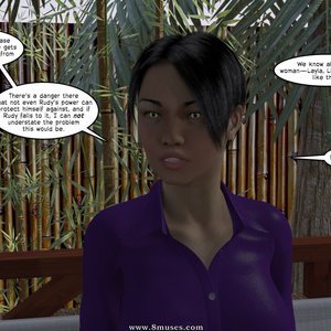 Master of His domain - Sins and Secrets - Issue 1-27 image 338