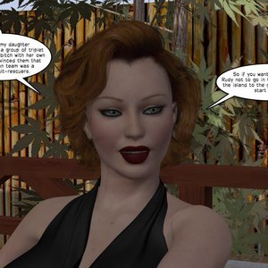 Master of His domain - Sins and Secrets - Issue 1-27 image 339