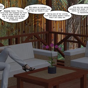 Master of His domain - Sins and Secrets - Issue 1-27 image 340