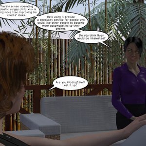 Master of His domain - Sins and Secrets - Issue 1-27 image 342