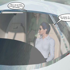 Master of His domain - Sins and Secrets - Issue 1-27 image 343