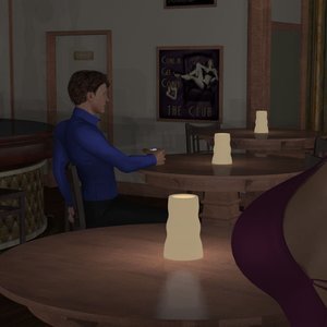Master of His domain - Sins and Secrets - Issue 1-27 image 349