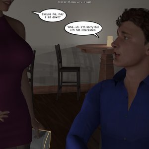 Master of His domain - Sins and Secrets - Issue 1-27 image 350