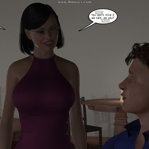 Master of His domain - Sins and Secrets - Issue 1-27 image 351