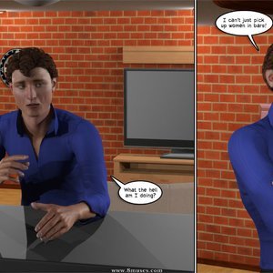 Master of His domain - Sins and Secrets - Issue 1-27 image 355