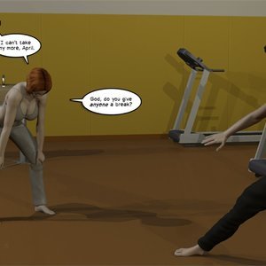 Master of His domain - Sins and Secrets - Issue 1-27 image 364