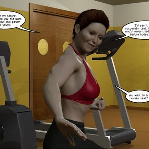 Master of His domain - Sins and Secrets - Issue 1-27 image 365
