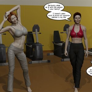 Master of His domain - Sins and Secrets - Issue 1-27 image 366