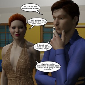 Master of His domain - Sins and Secrets - Issue 1-27 image 369