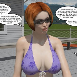 Master of His domain - Sins and Secrets - Issue 1-27 image 375