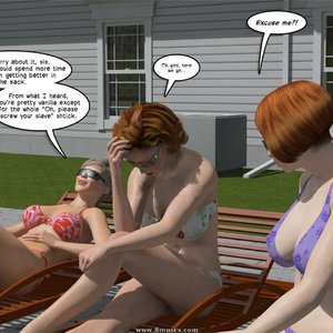 Master of His domain - Sins and Secrets - Issue 1-27 image 378