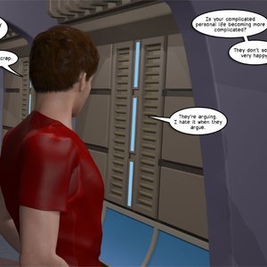 Master of His domain - Sins and Secrets - Issue 1-27 image 381