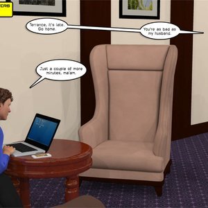 Master of His domain - Sins and Secrets - Issue 1-27 image 394