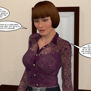 Master of His domain - Sins and Secrets - Issue 1-27 image 395