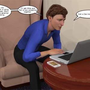 Master of His domain - Sins and Secrets - Issue 1-27 image 396