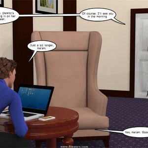 Master of His domain - Sins and Secrets - Issue 1-27 image 397