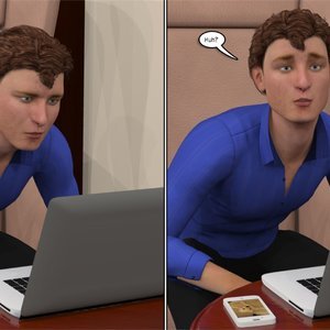Master of His domain - Sins and Secrets - Issue 1-27 image 398