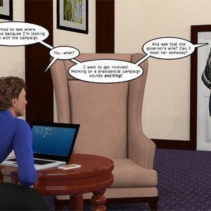 Master of His domain - Sins and Secrets - Issue 1-27 image 399