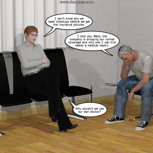 Master of His domain - Sins and Secrets - Issue 1-27 image 405