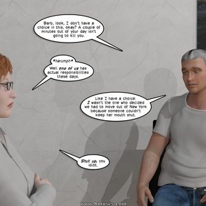 Master of His domain - Sins and Secrets - Issue 1-27 image 407