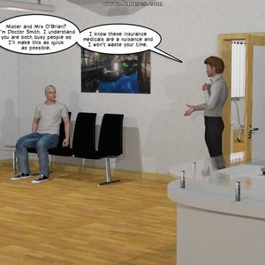Master of His domain - Sins and Secrets - Issue 1-27 image 408