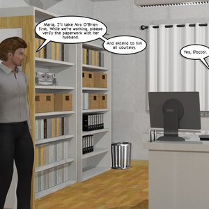 Master of His domain - Sins and Secrets - Issue 1-27 image 409