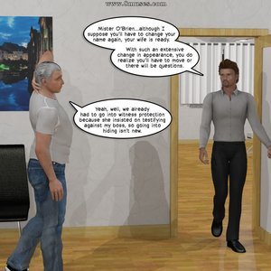 Master of His domain - Sins and Secrets - Issue 1-27 image 414
