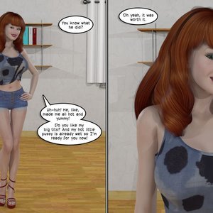 Master of His domain - Sins and Secrets - Issue 1-27 image 415