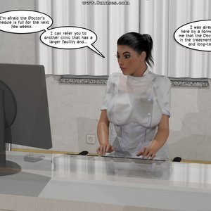 Master of His domain - Sins and Secrets - Issue 1-27 image 416