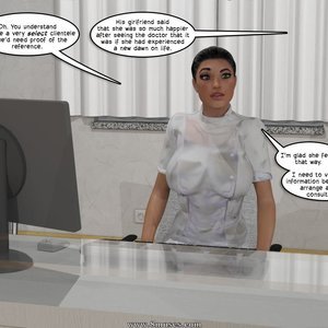 Master of His domain - Sins and Secrets - Issue 1-27 image 417