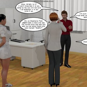 Master of His domain - Sins and Secrets - Issue 1-27 image 420