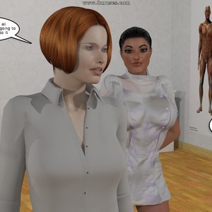 Master of His domain - Sins and Secrets - Issue 1-27 image 423