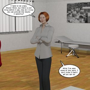 Master of His domain - Sins and Secrets - Issue 1-27 image 429