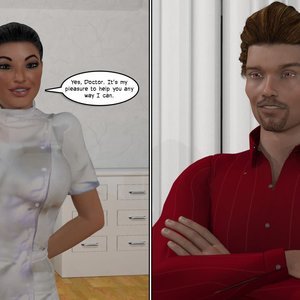 Master of His domain - Sins and Secrets - Issue 1-27 image 431