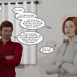 Master of His domain - Sins and Secrets - Issue 1-27 image 437