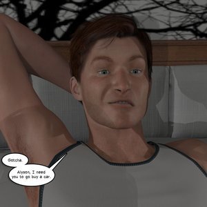 Master of His domain - Sins and Secrets - Issue 1-27 image 438